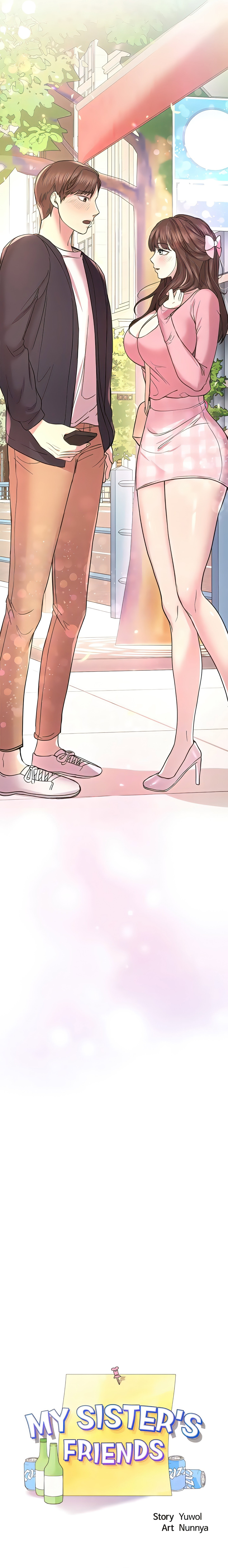 My Sister's Friends Chapter 71 - Page 6