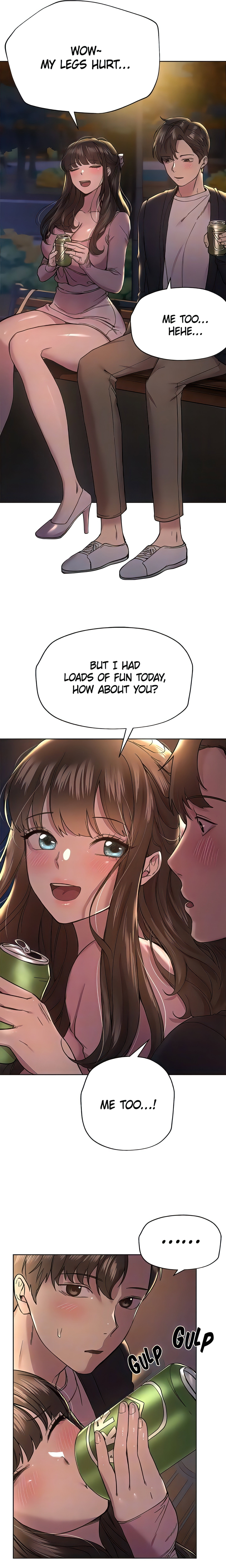 My Sister's Friends Chapter 71 - Page 8