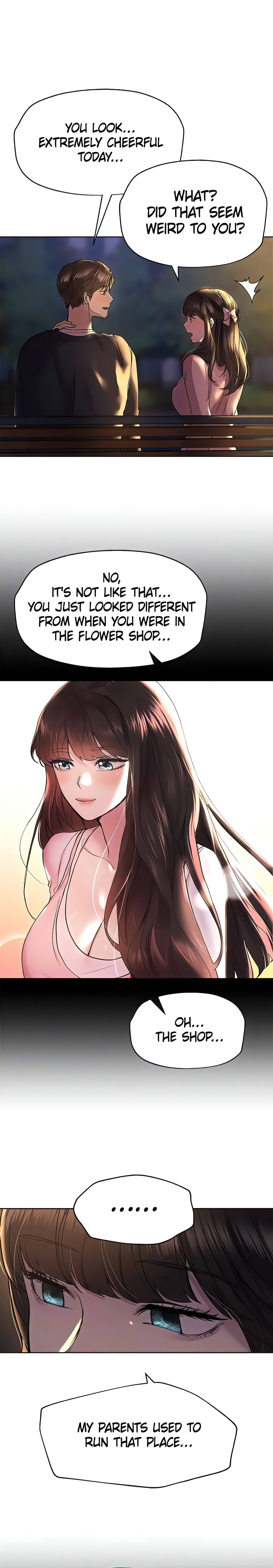 My Sister's Friends Chapter 71 - Page 9