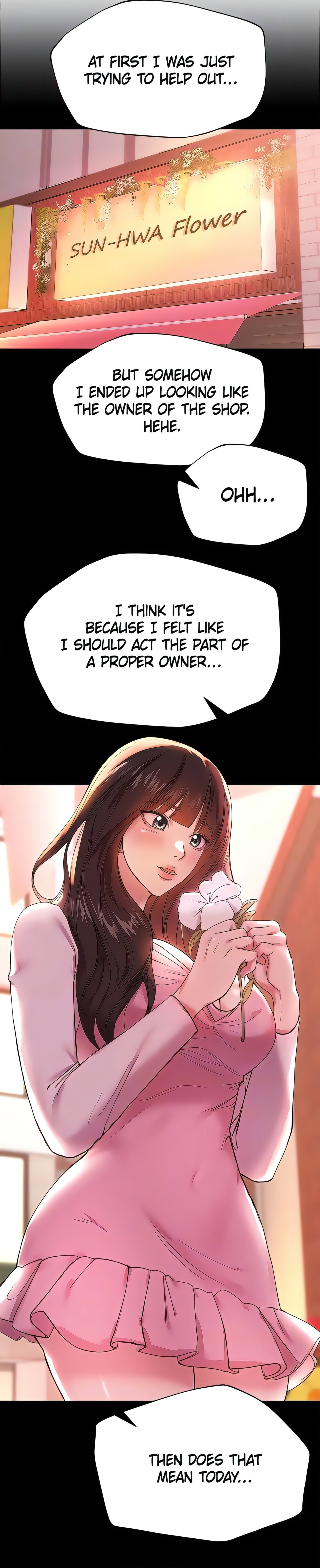 My Sister's Friends Chapter 71 - Page 10