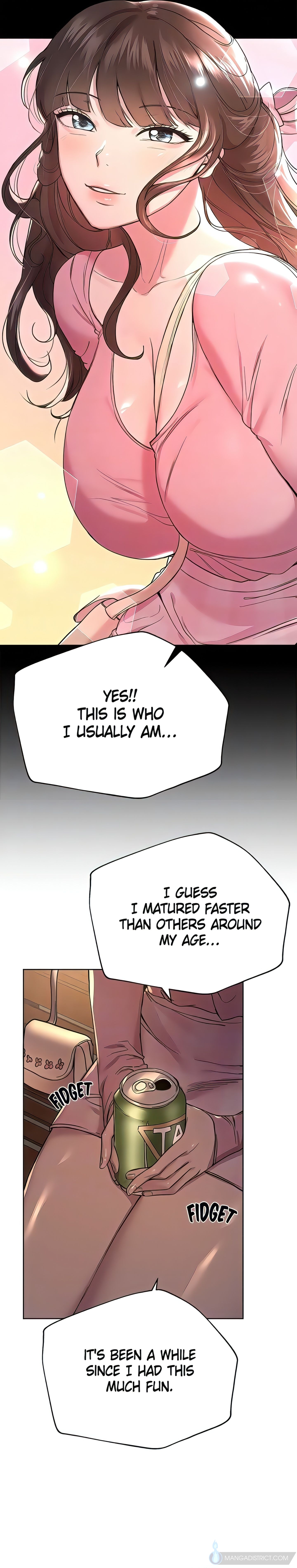 My Sister's Friends Chapter 71 - Page 11
