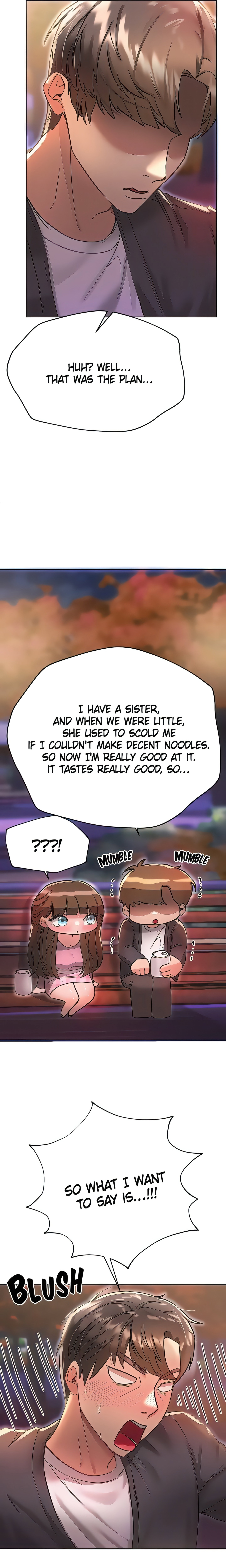 My Sister's Friends Chapter 71 - Page 13