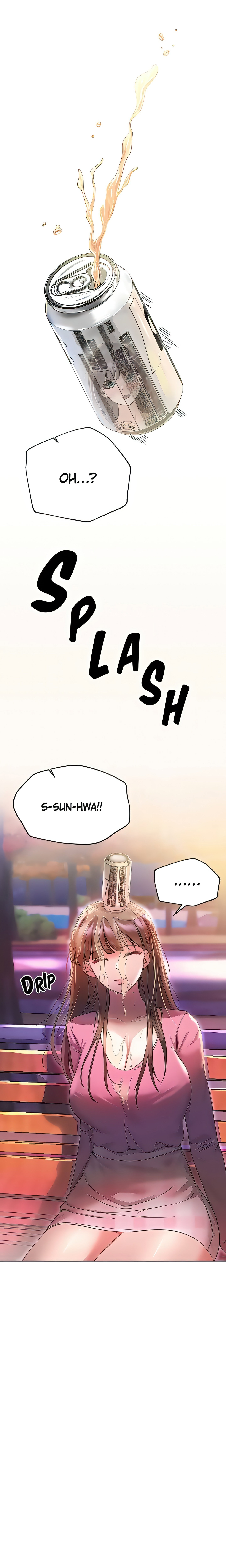 My Sister's Friends Chapter 71 - Page 14