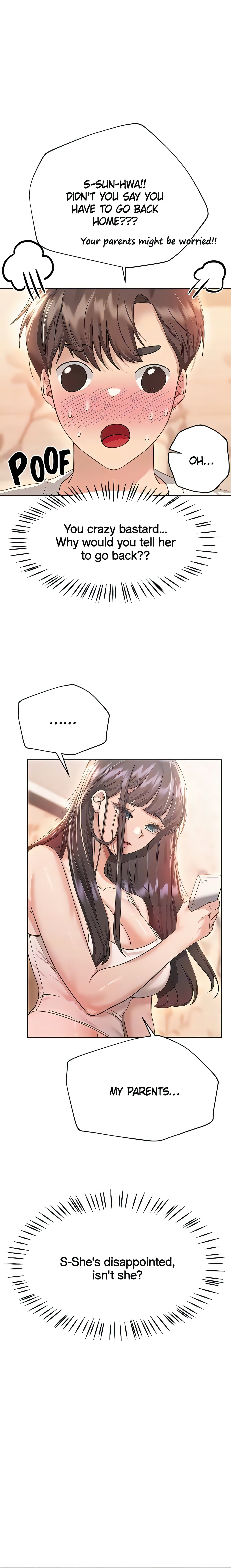 My Sister's Friends Chapter 71 - Page 18