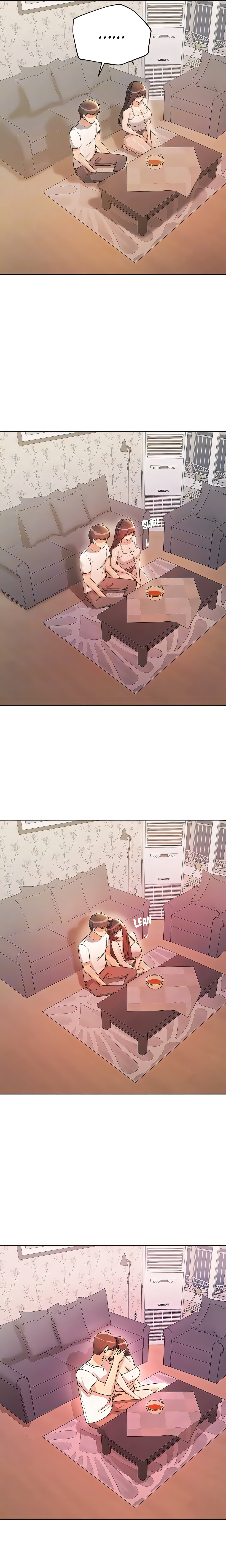 My Sister's Friends Chapter 71 - Page 21