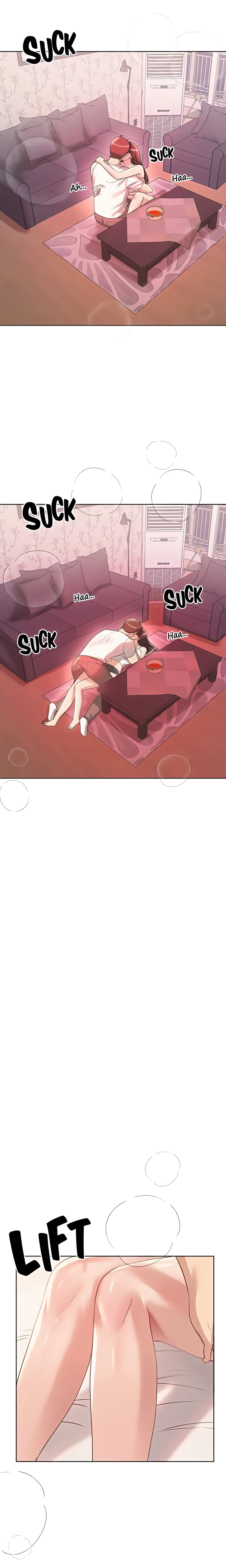 My Sister's Friends Chapter 71 - Page 22