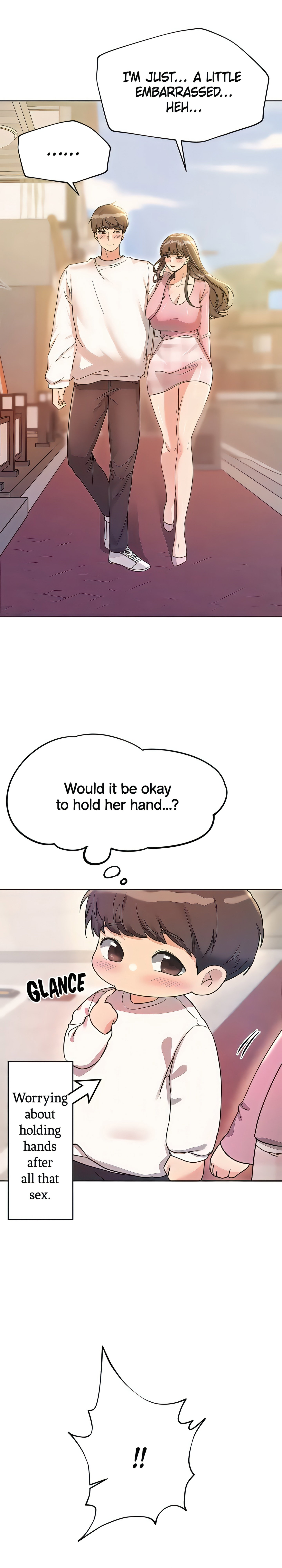 My Sister's Friends Chapter 71 - Page 31