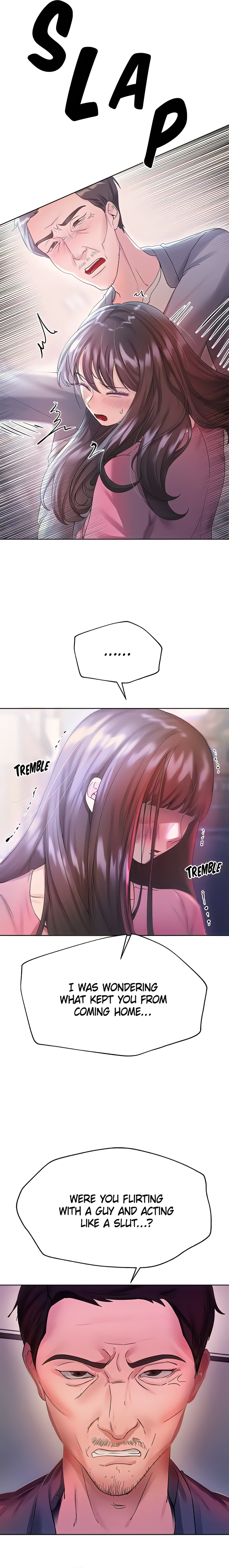 My Sister's Friends Chapter 71 - Page 33
