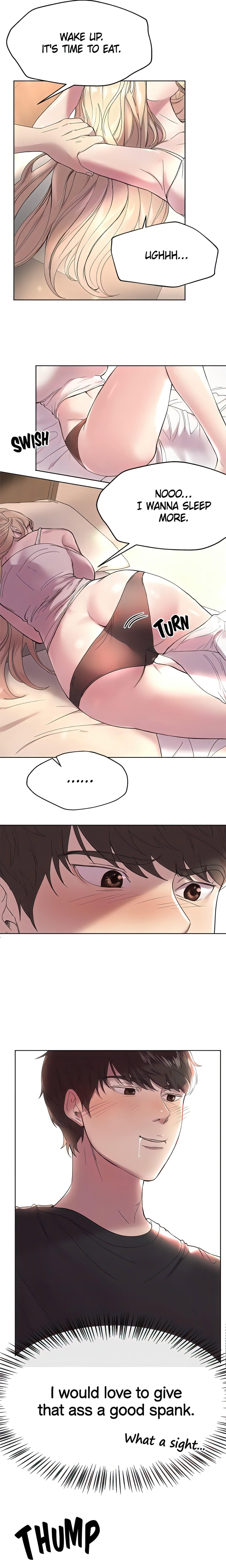 My Sister's Friends Chapter 74 - Page 2