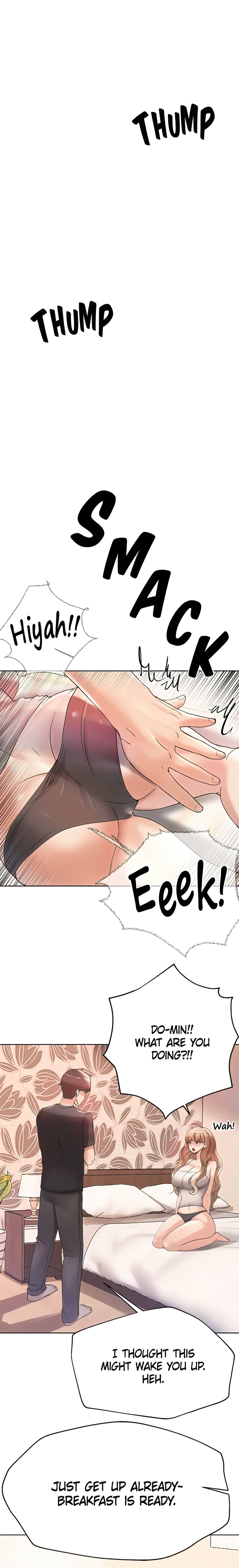 My Sister's Friends Chapter 74 - Page 3