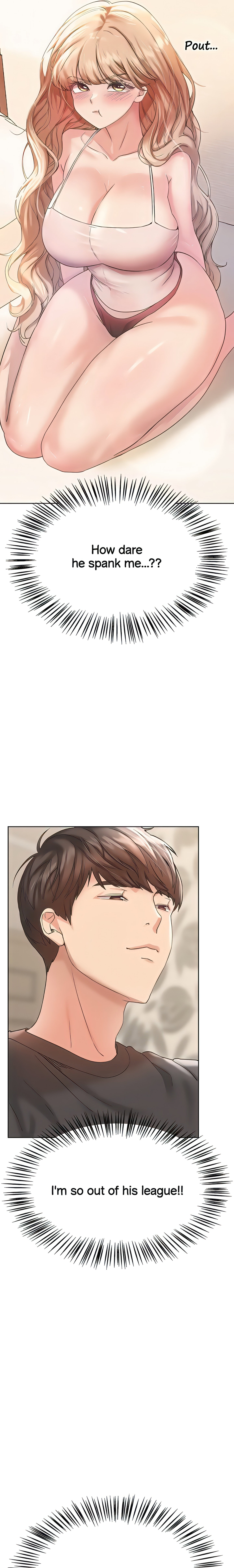 My Sister's Friends Chapter 74 - Page 4