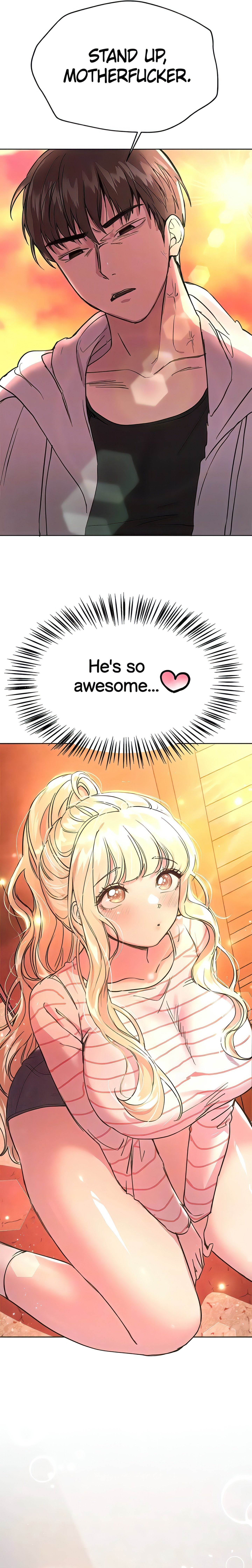 My Sister's Friends Chapter 74 - Page 6
