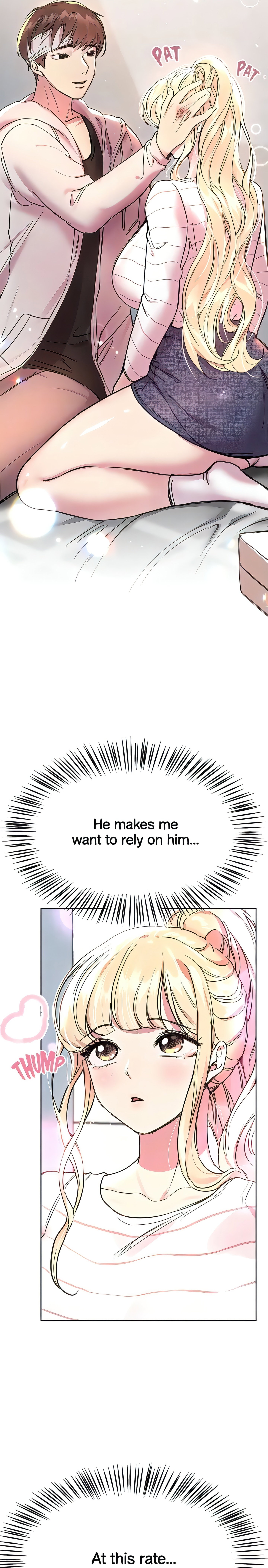 My Sister's Friends Chapter 74 - Page 7