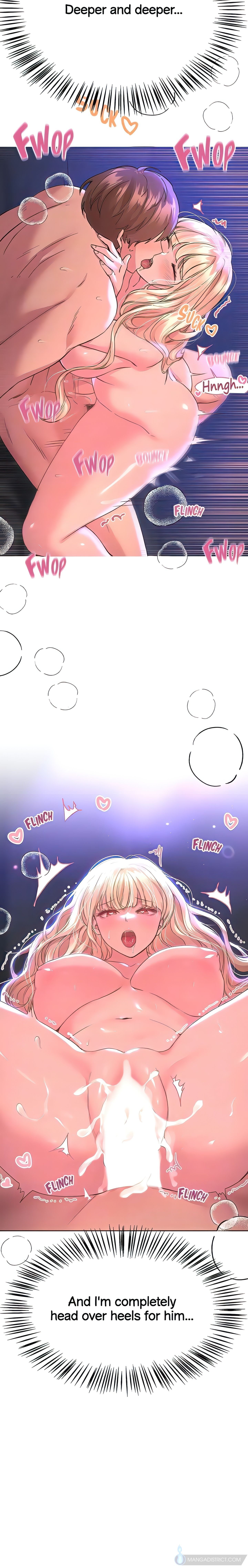 My Sister's Friends Chapter 74 - Page 9