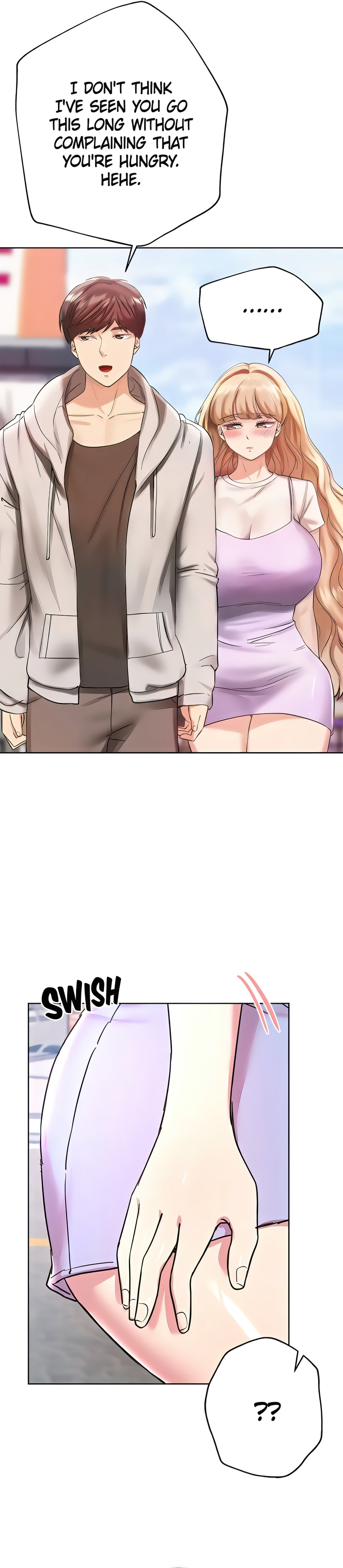My Sister's Friends Chapter 74 - Page 11