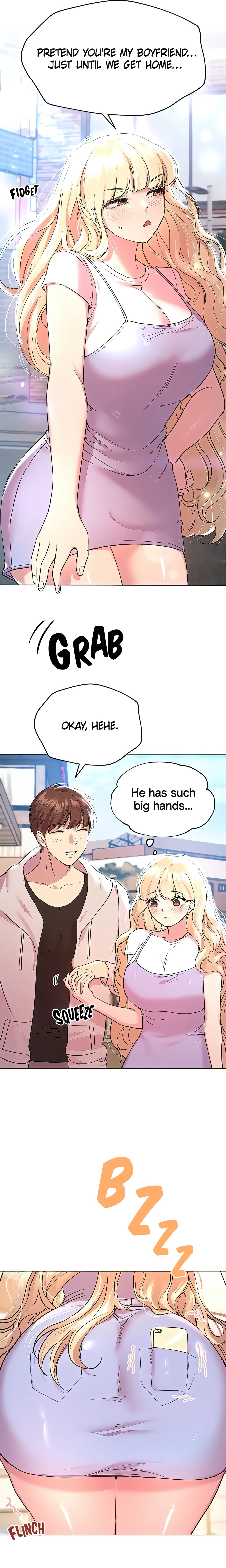 My Sister's Friends Chapter 74 - Page 12