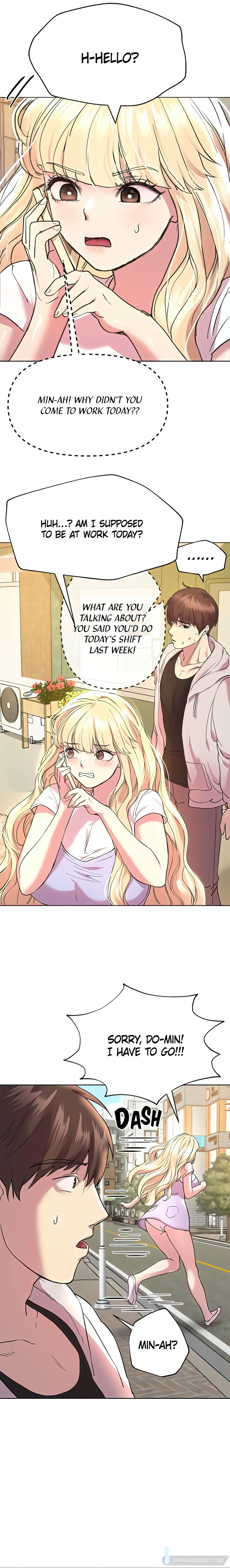 My Sister's Friends Chapter 74 - Page 13