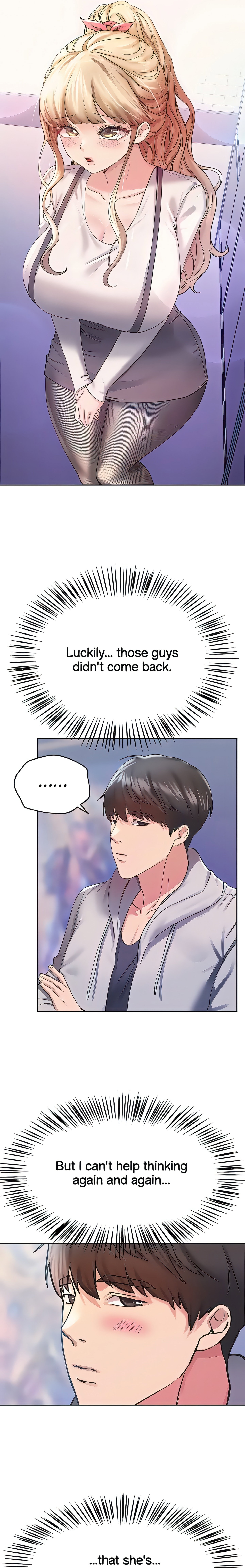 My Sister's Friends Chapter 74 - Page 15