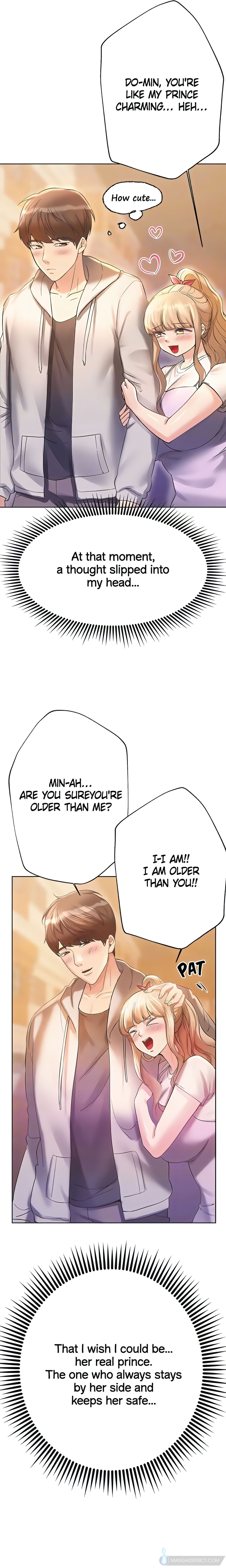 My Sister's Friends Chapter 74 - Page 17