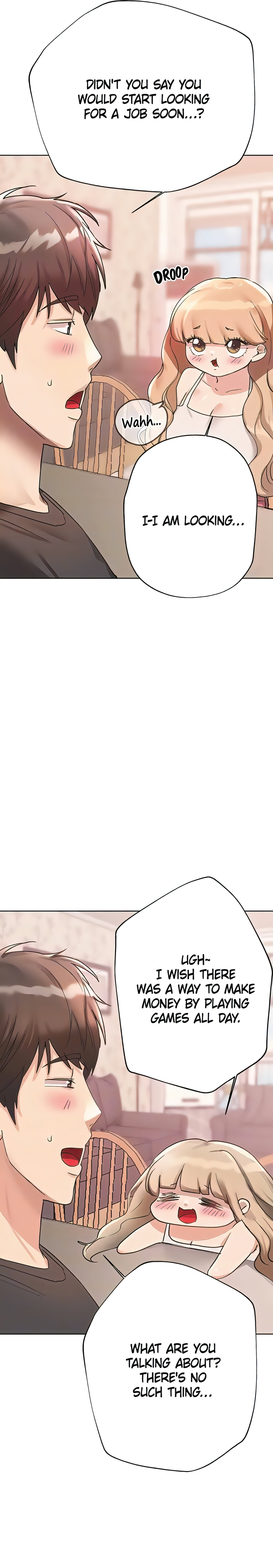 My Sister's Friends Chapter 74 - Page 20