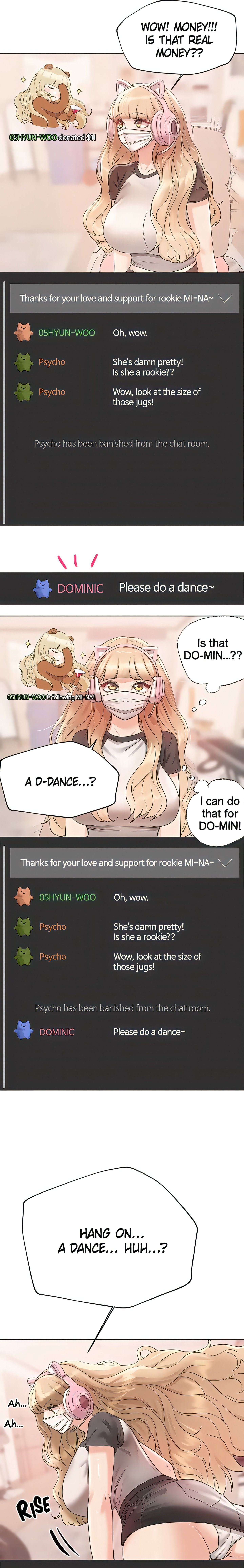 My Sister's Friends Chapter 74 - Page 24