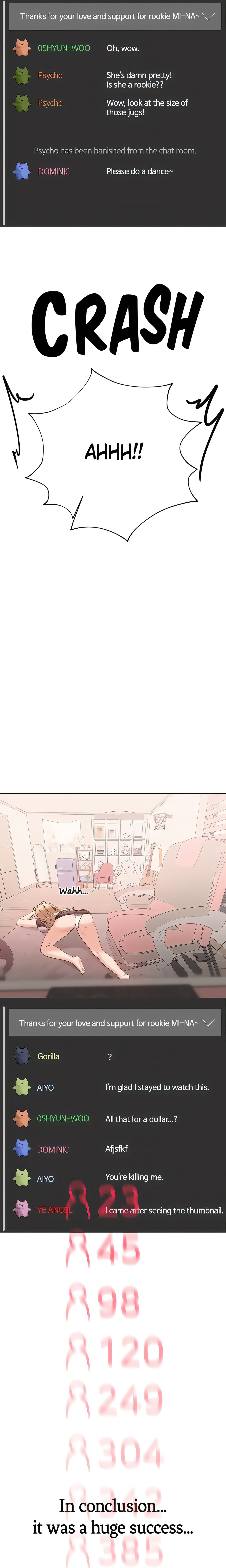 My Sister's Friends Chapter 74 - Page 25