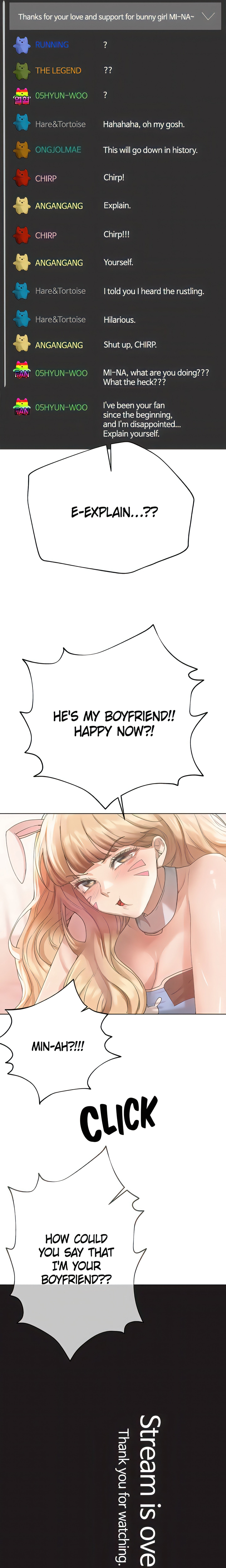 My Sister's Friends Chapter 74 - Page 29