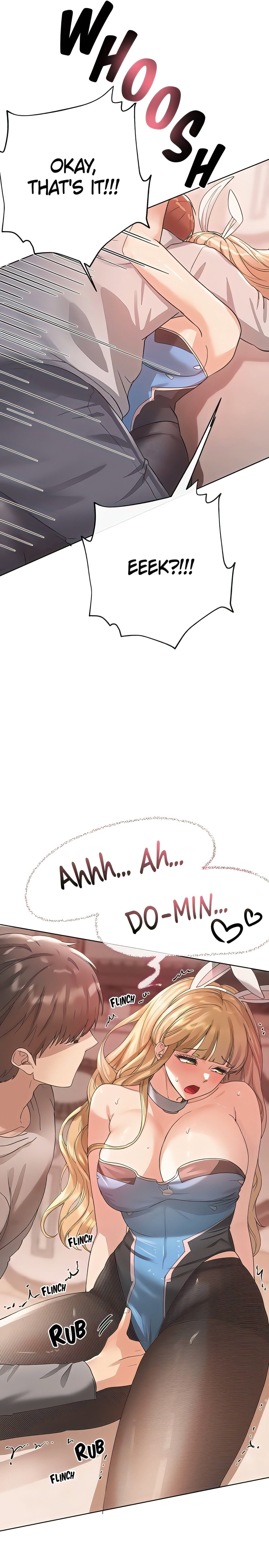 My Sister's Friends Chapter 74 - Page 31