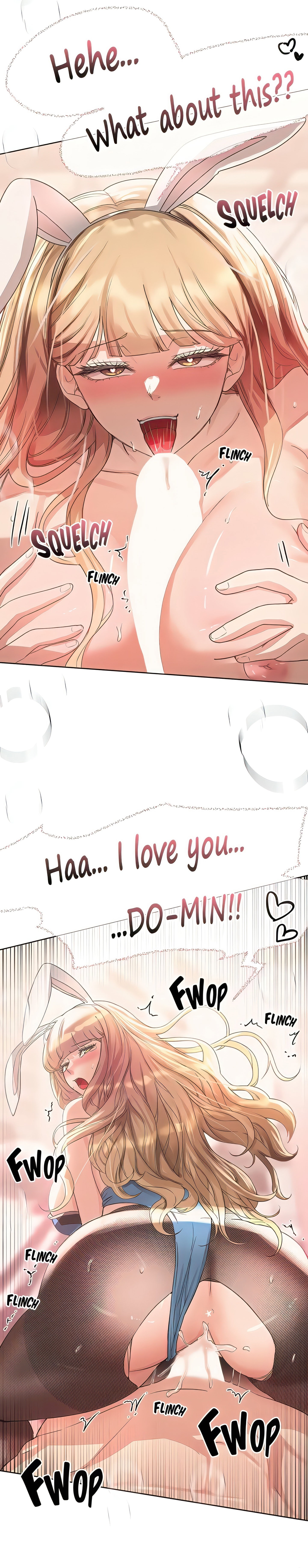My Sister's Friends Chapter 74 - Page 33