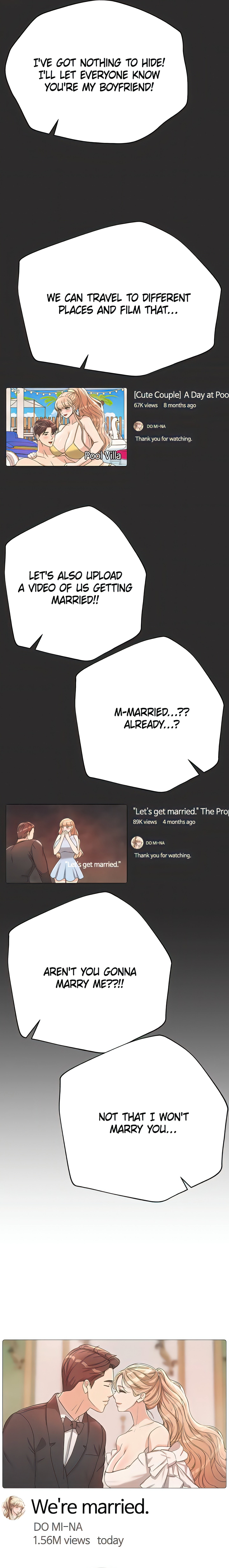 My Sister's Friends Chapter 74 - Page 36