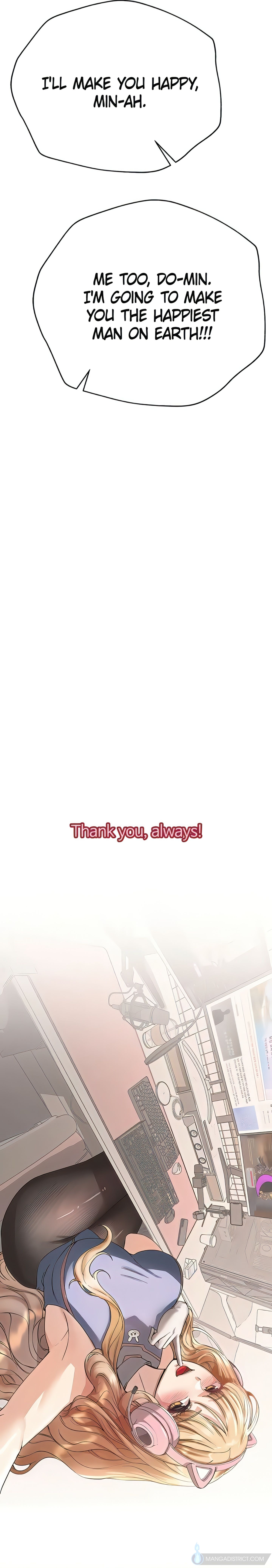 My Sister's Friends Chapter 74 - Page 37