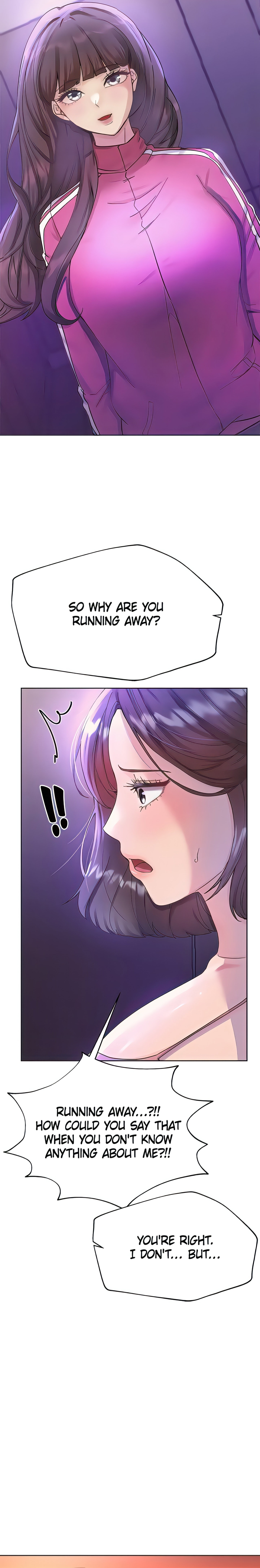 My Sister's Friends Chapter 76 - Page 3