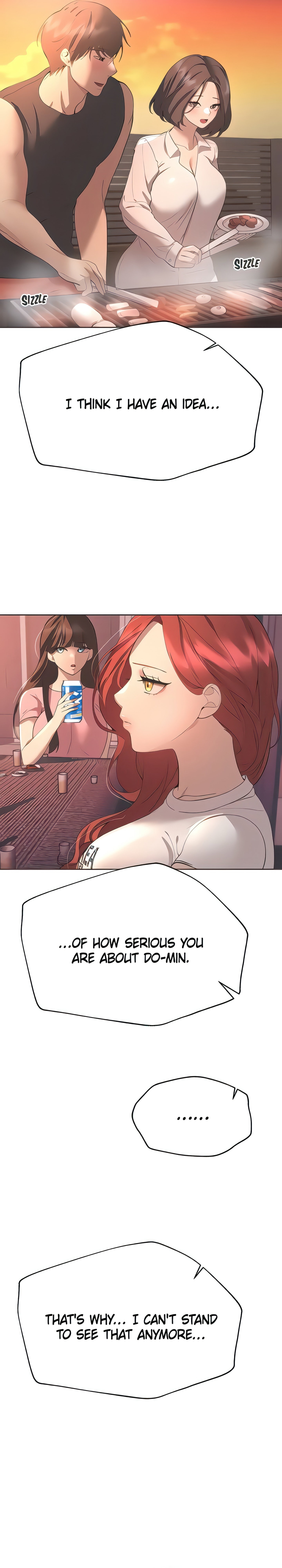 My Sister's Friends Chapter 76 - Page 4