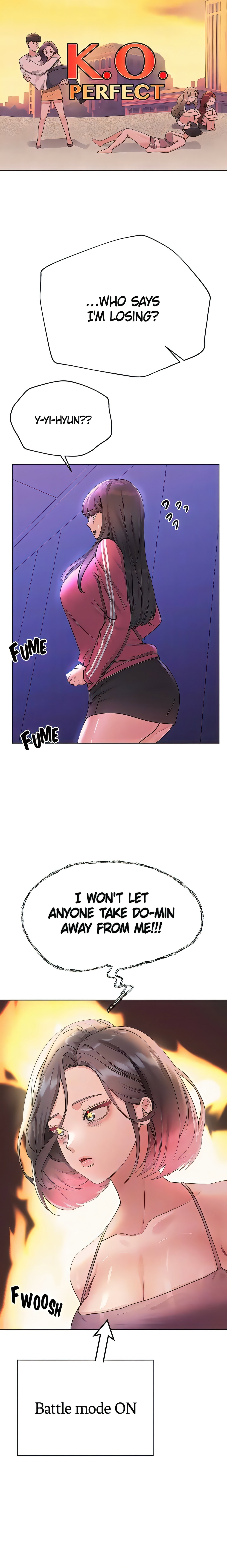 My Sister's Friends Chapter 76 - Page 6