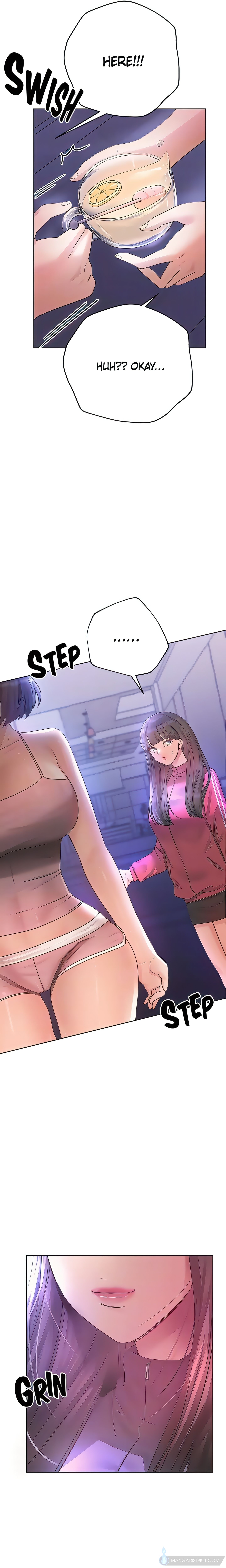 My Sister's Friends Chapter 76 - Page 7
