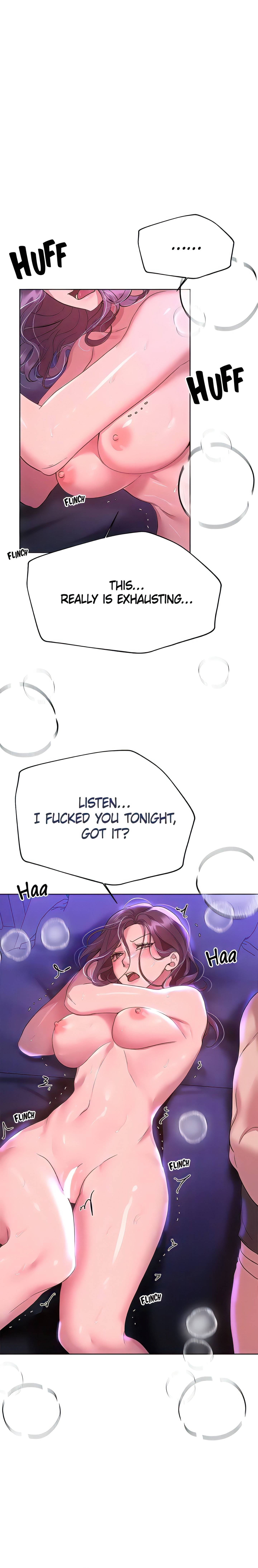My Sister's Friends Chapter 76 - Page 8