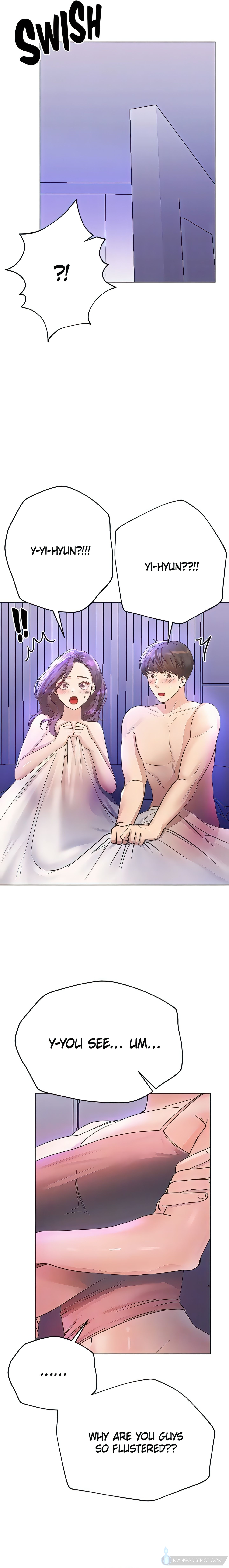 My Sister's Friends Chapter 76 - Page 9