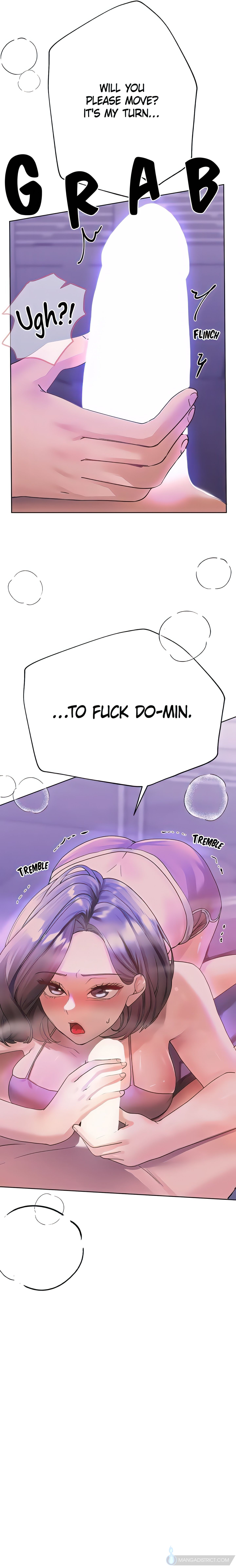 My Sister's Friends Chapter 76 - Page 11