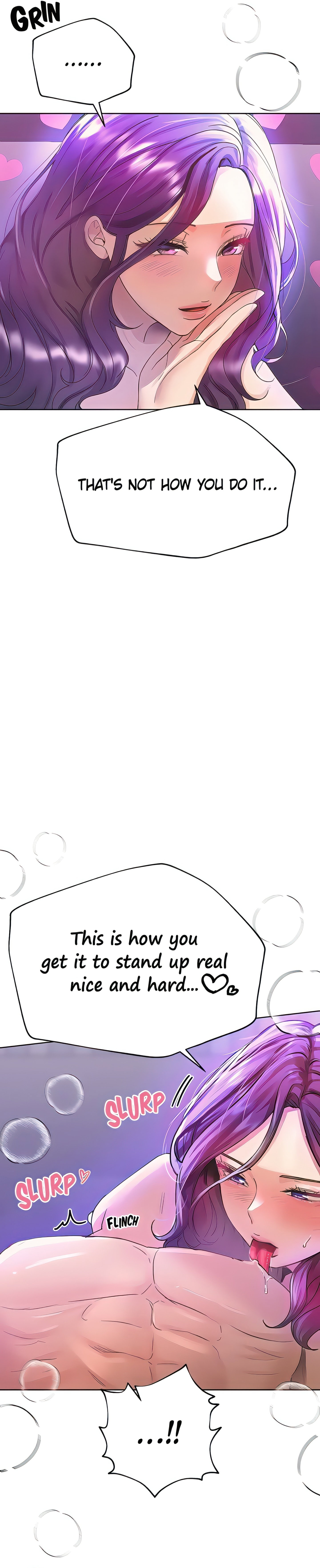My Sister's Friends Chapter 76 - Page 14