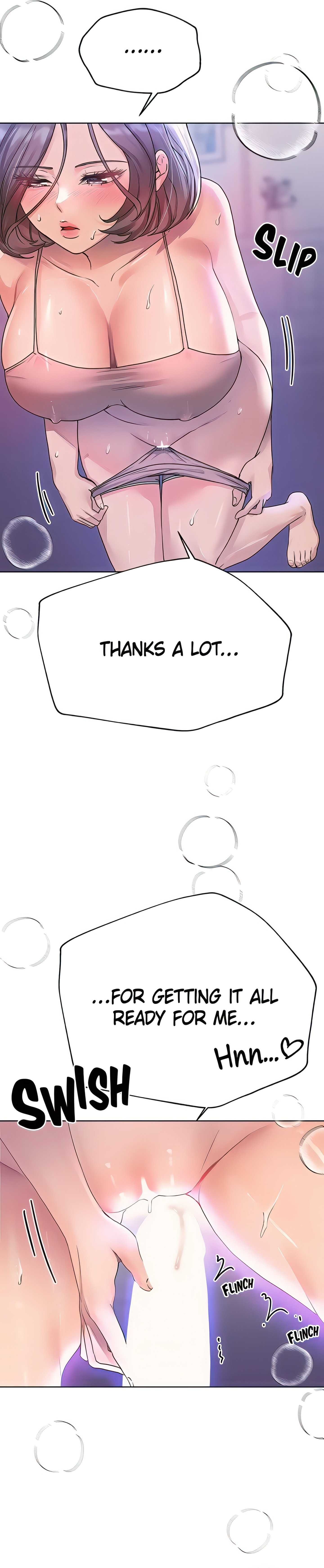 My Sister's Friends Chapter 76 - Page 15