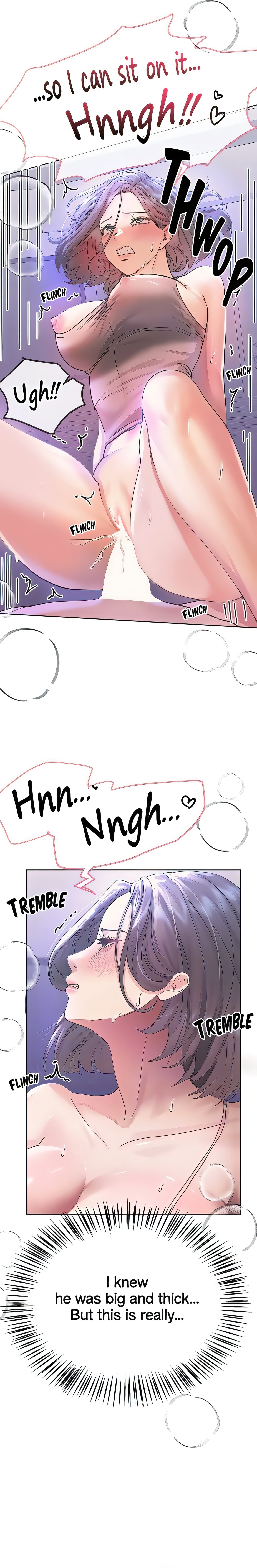 My Sister's Friends Chapter 76 - Page 16
