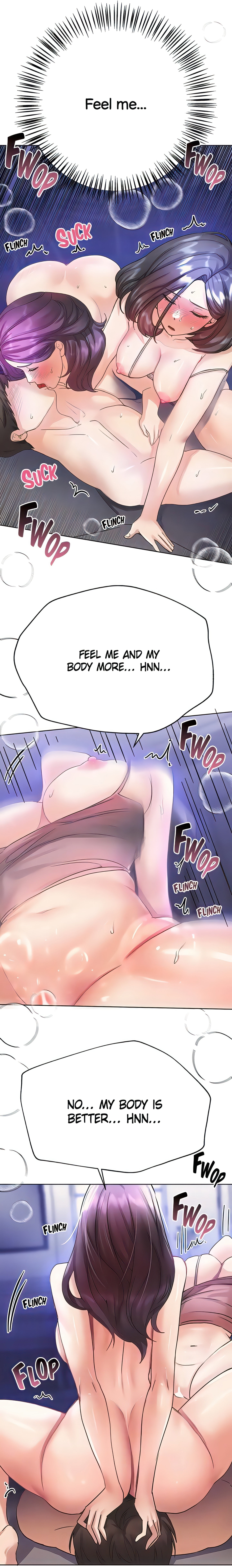 My Sister's Friends Chapter 76 - Page 20