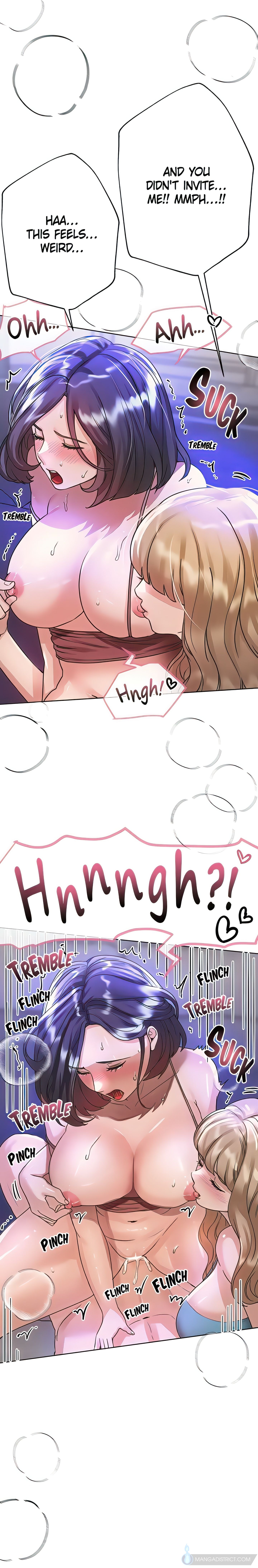 My Sister's Friends Chapter 76 - Page 23