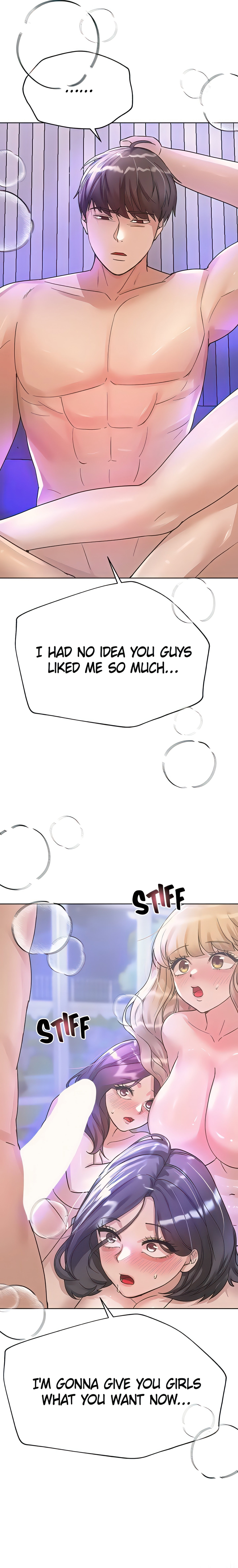 My Sister's Friends Chapter 76 - Page 26