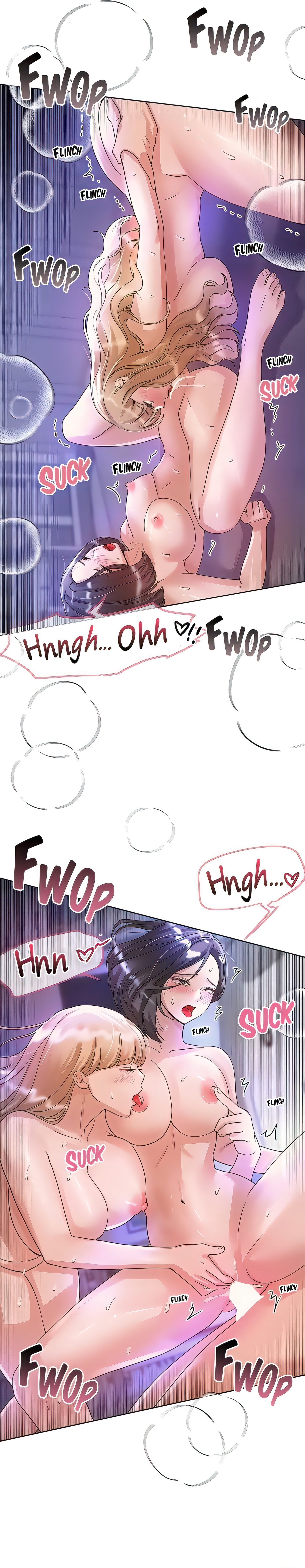 My Sister's Friends Chapter 76 - Page 28