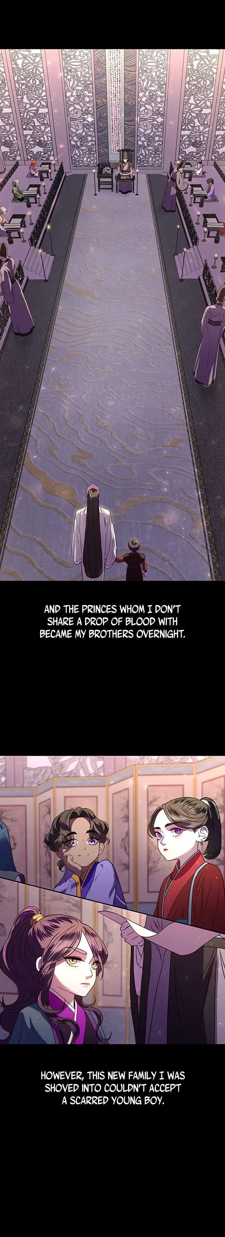 Mystic Prince Chapter 2 - Page 3