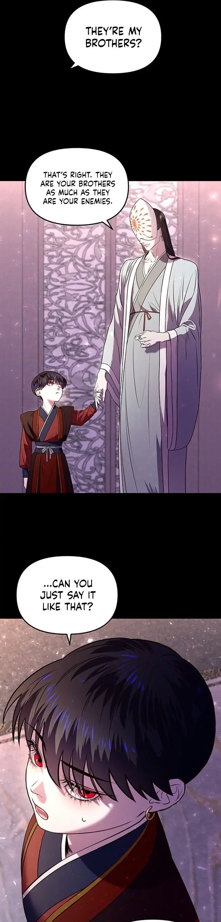 Mystic Prince Chapter 2 - Page 4