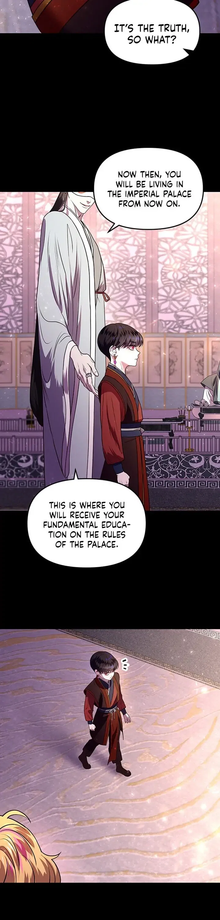 Mystic Prince Chapter 2 - Page 5