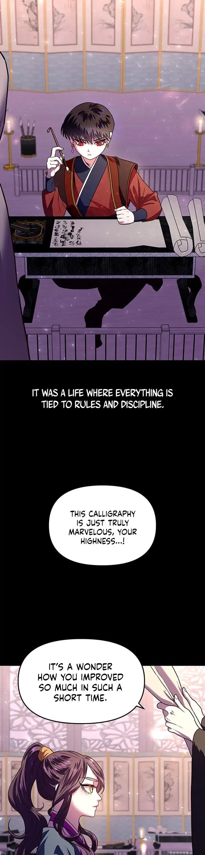Mystic Prince Chapter 2 - Page 8