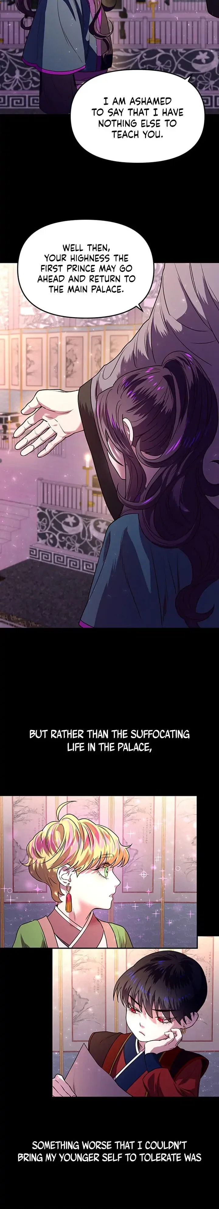 Mystic Prince Chapter 2 - Page 9